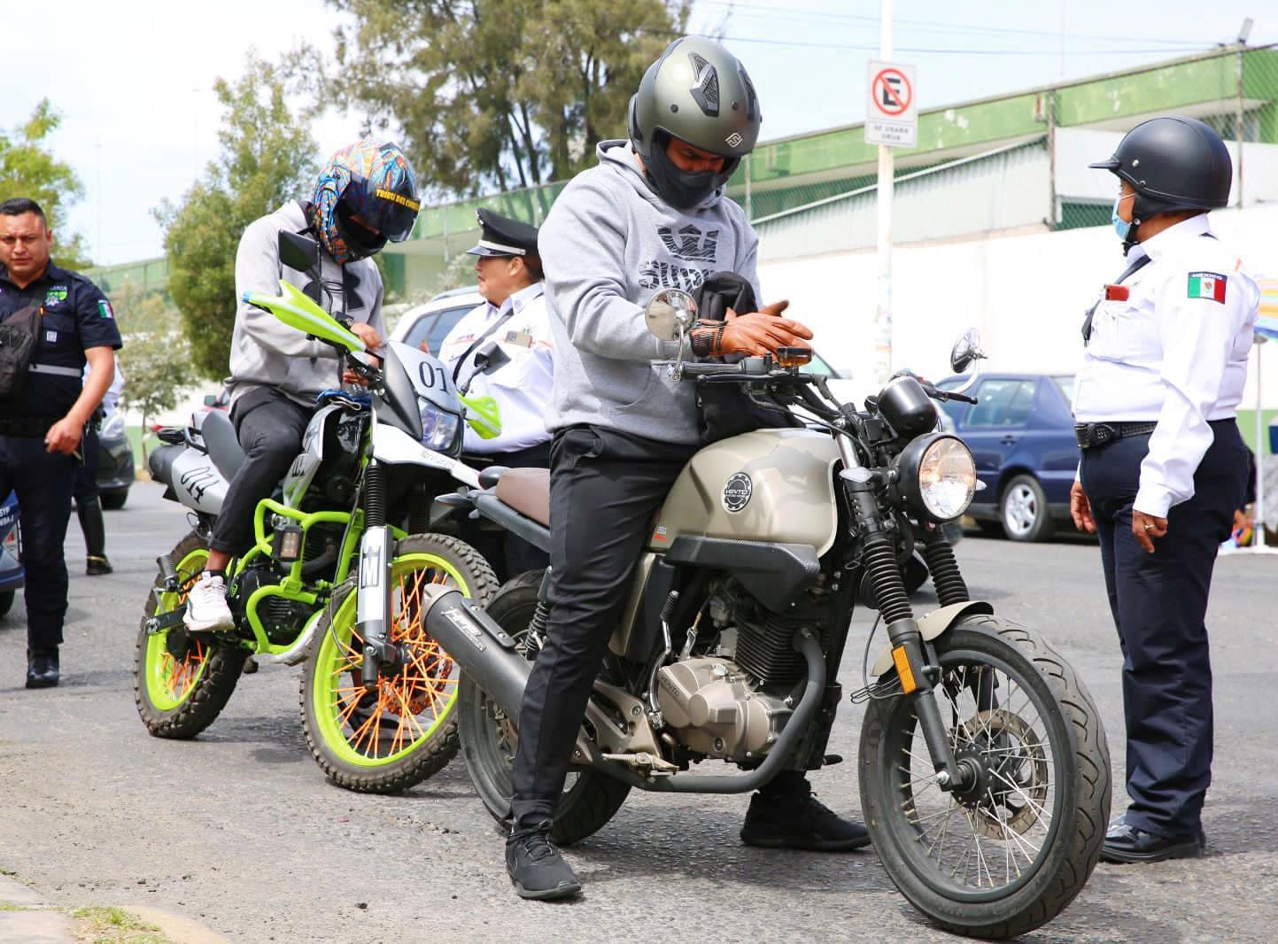 OPERATIVO ¡Estamos poniendo un alto a los Motorratones