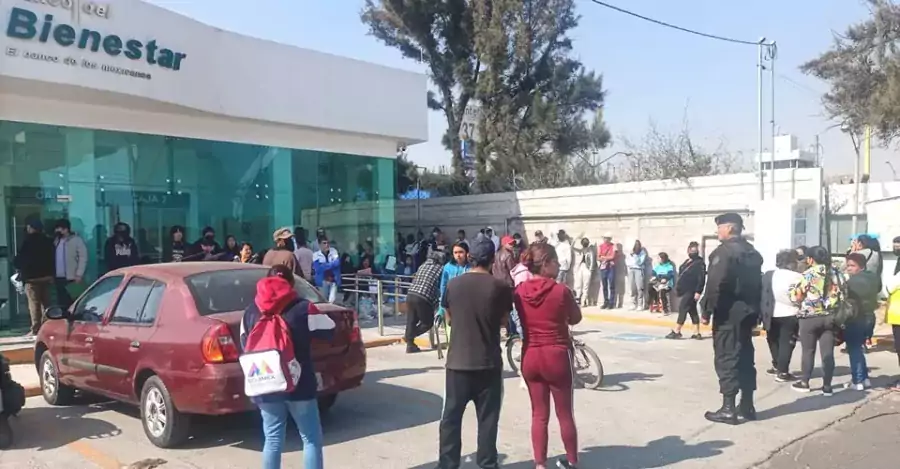 Operativo Elementos del Grupo Metropolitano de Reaccion se encuentran jpg