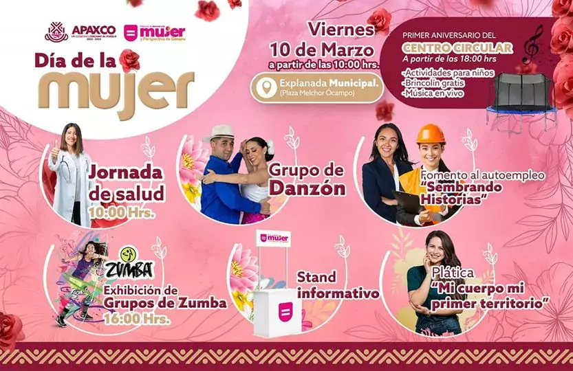 PARTICIPA EN LAS ACTIVIDADES POR EL DIA INTERNACIONAL DE LA jpg