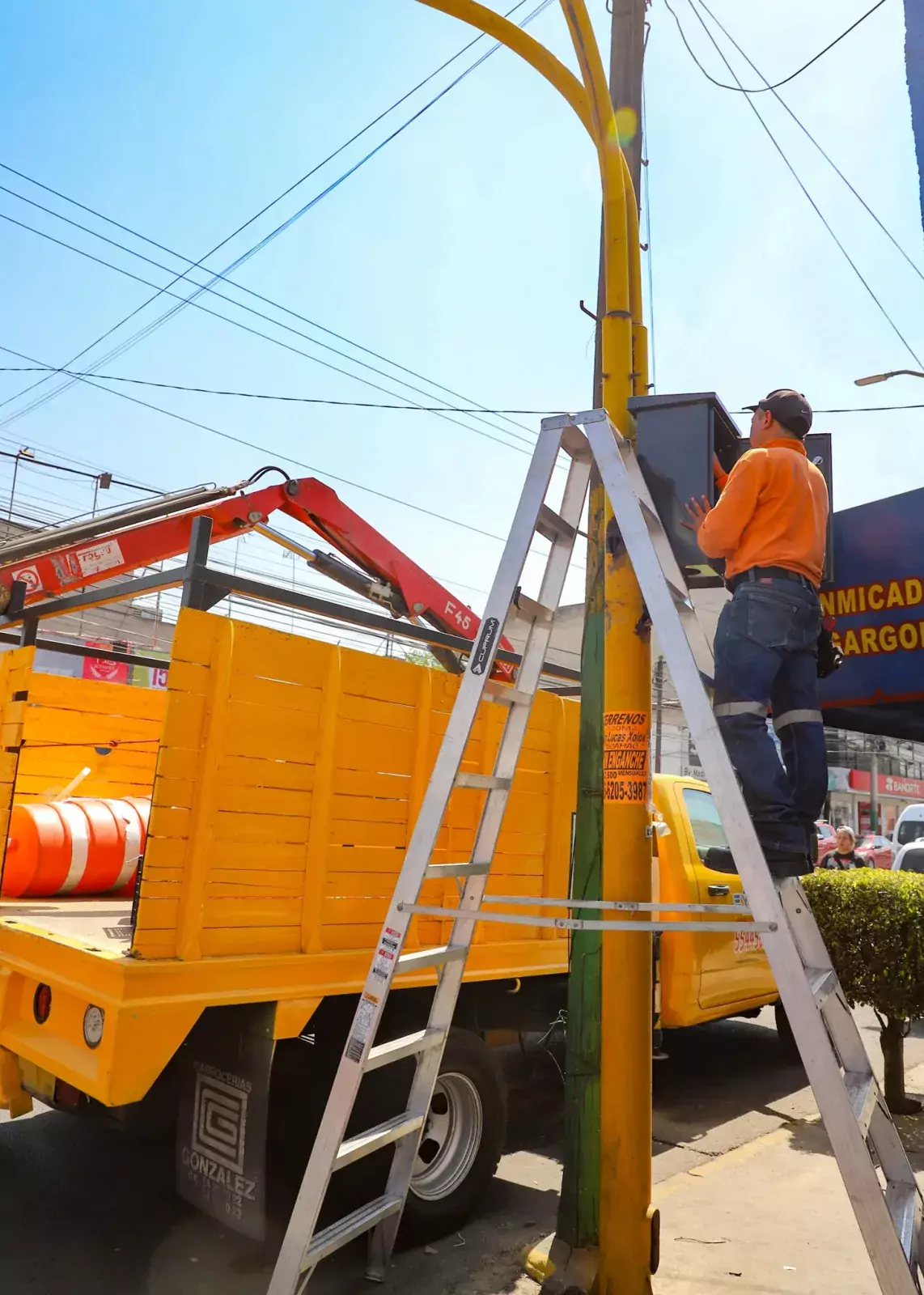 Para mejorar la movilidad en las vias primarias el gobierno jpg