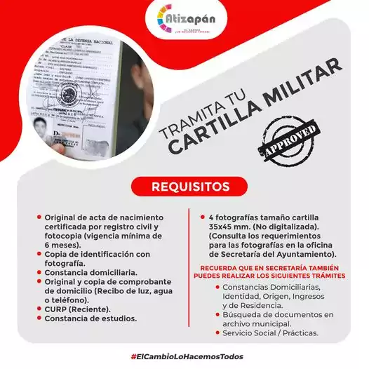 Para recibir mas informacion acercate a las oficinas de Secretaria jpg