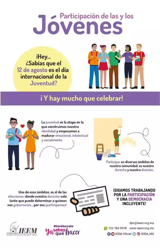 Participacion de las y los jovenes jpg