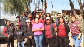 Perforacion del Pozo de Agua de Prados de San Francisco