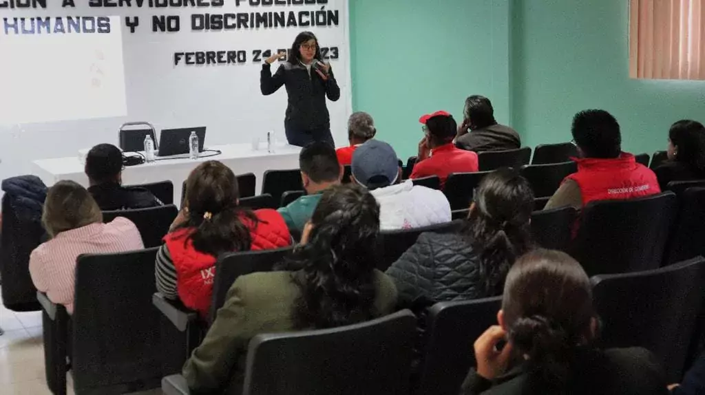 Poner fin a la discriminacion y consolidar el respeto a jpg