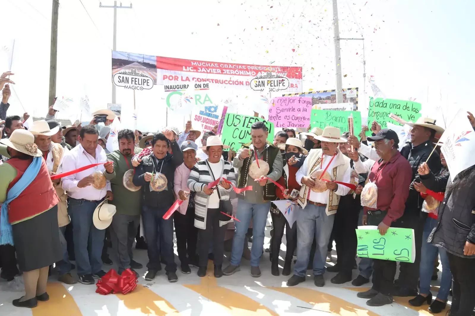 Por el bienestar de las familias seguimos trabajando a ras jpg