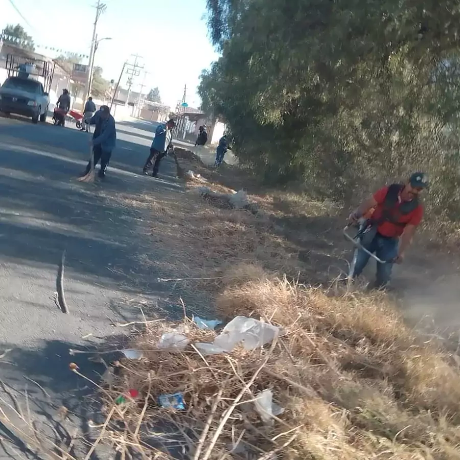 Por instrucciones de nuestro Presidente Municipal el dia de ayer jpg