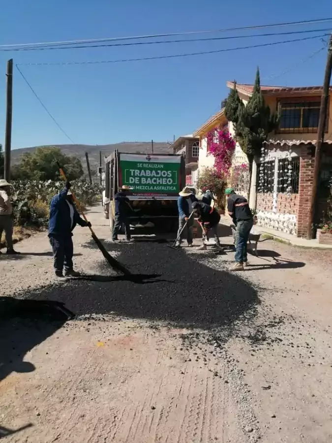 Por instrucciones del Presidente Municipal Hilarion Coronel Lemus en la jpg