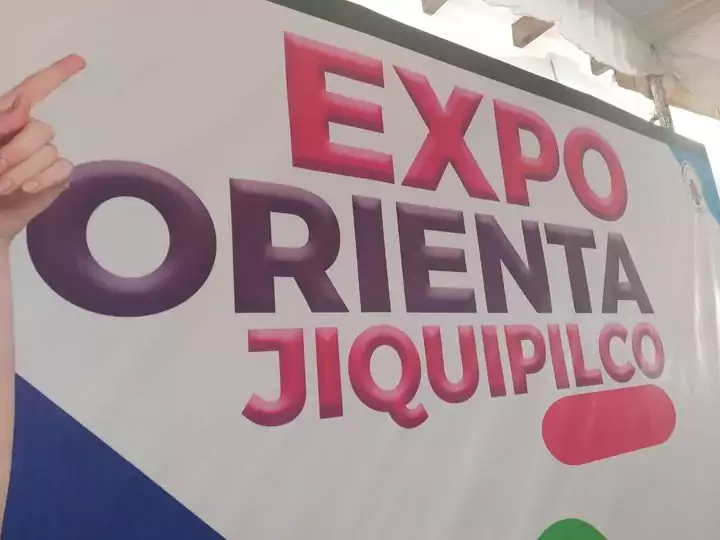 Preparando todo para la Expo Orienta Jiquipilco 2023 jpg