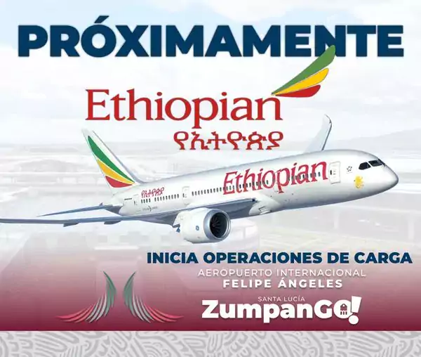 Proximamente EthiopianAirlines llegara al AIFA En los proximos dias se jpg