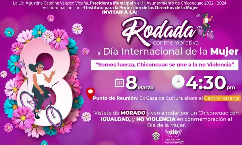 RODADA DIA DE LA MUJER jpg