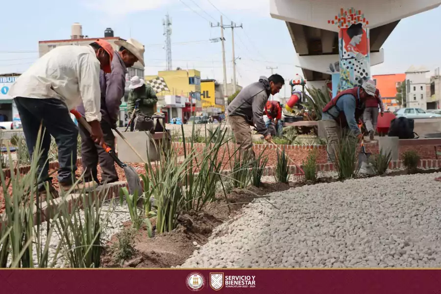 Seguimos avanzando en la transformacion de nuestro municipio y con jpg