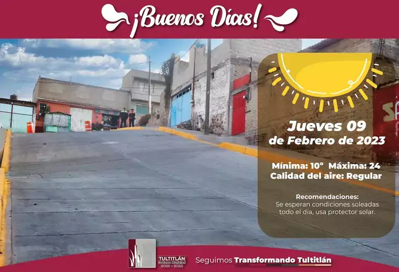 SeguimosTransformandoTultitlan inauguramos y entregamos la pavimentacion con jpg