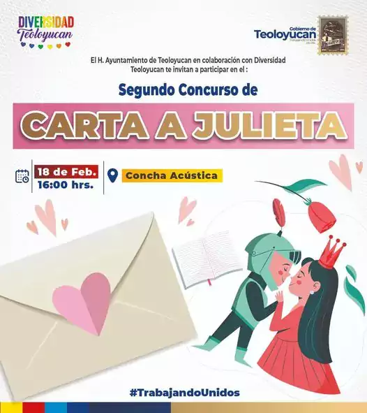 Segundo Concurso de Carta a Julieta jpg