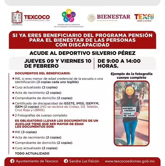 Si eres beneficiario del Programa Pension para el Bienestar de jpg