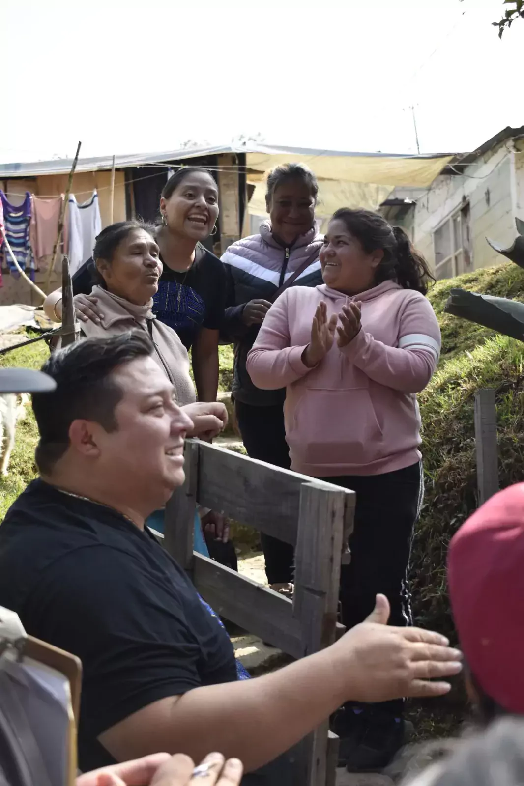 Somos un GobiernoCalido y cercano a su gente jpg