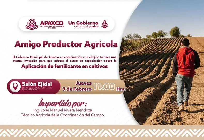 TALLER DE APLICACION DE FERTILIZANTE EN CULTIVOS jpg