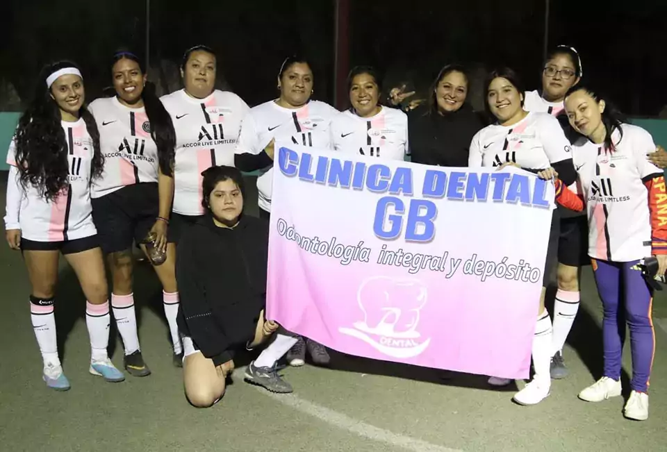 TERMINO LA PRIMER JORNADA DEL TORNEO FEMENIL DE FUTBOL jpg