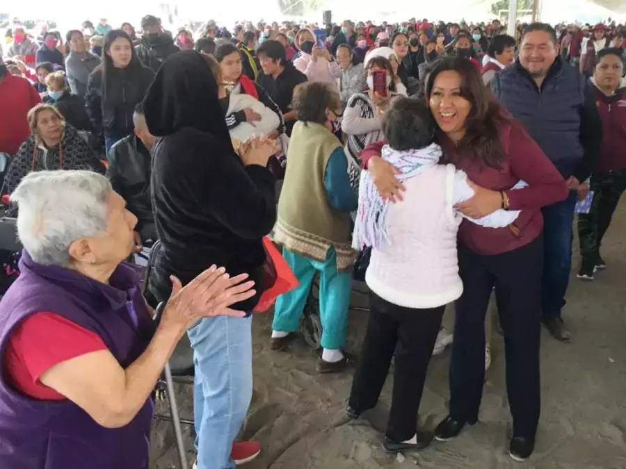 TRABAJAMOS PARA LA CONSOLIDACION DE UN GOBIERNO DEL PUEBLO Y jpg