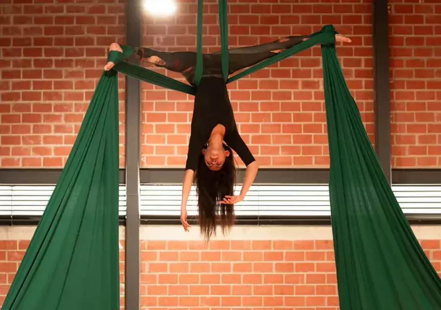 Talleres de Danza Aerea y Yoga en el Espacio Cultural jpg