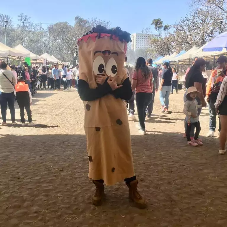 Te estamos esperando en el Parque de las Esculturas para jpg