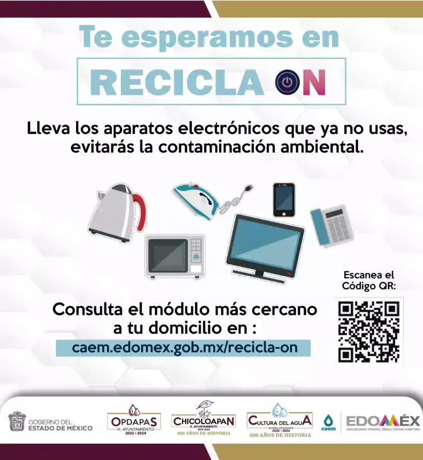 Te invitamos a participar en el reciclaton 2023 donde donde jpg