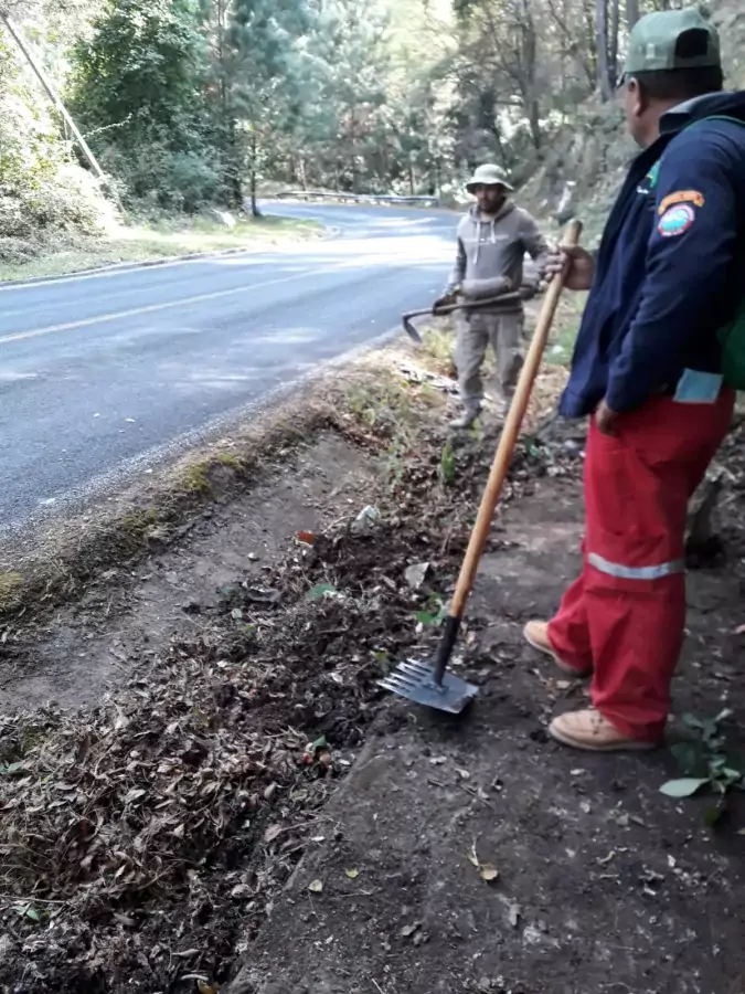 Todo el personal del Ayuntamiento de Sultepec trabaja en equipo jpg