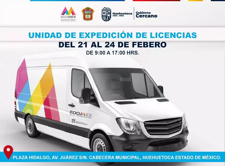 Unidad de Expedicion de Licencias jpg