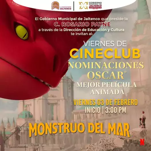 VIERNES DE CINE CLUB MONSTRUO DEL MAR jpg