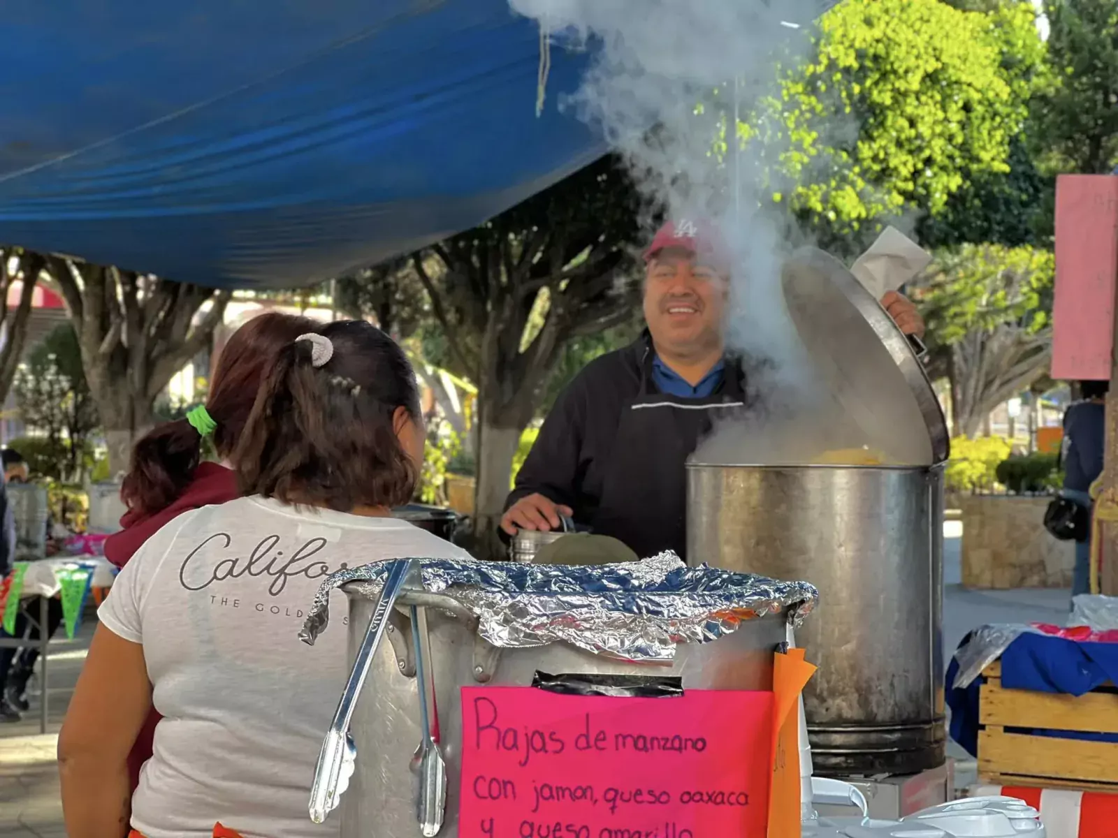 Ven a vivir la Magia y el Riquisimo sabor de jpg