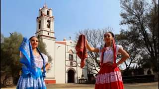 Ven y enamorate de Tenango del Aire la capital cultural