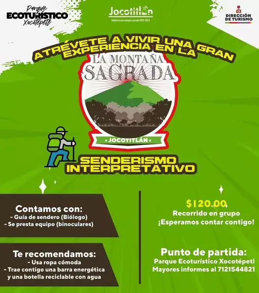 Vive una experiencia diferente en la montana sagrada los fines jpg