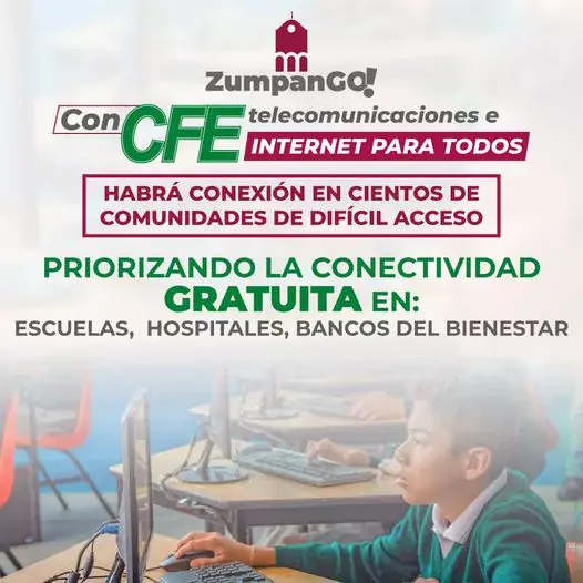 ZumpanGO con CFE habra conexion en cientos de comunidades de jpg