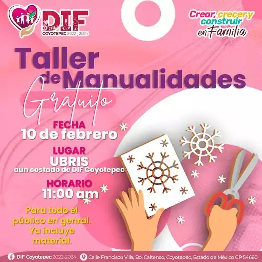 l TallerDeManualidades Si quieres aprender hacer manualidades entra a nuestro jpg