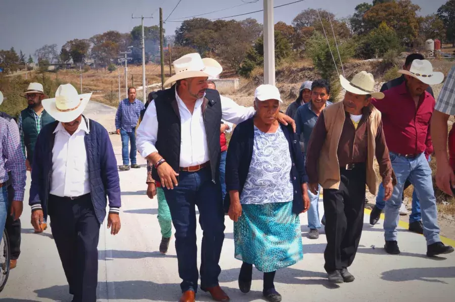 obraspublicas Hoy el alcalde Andri Correa Rodriguez entrego un jpg