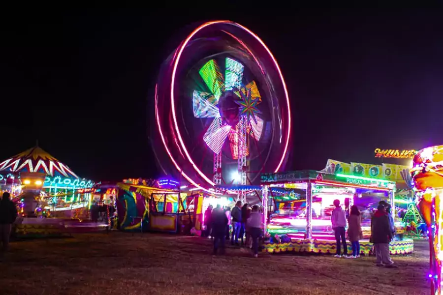 ¡Arrancamos la feria con todo el poder jpg