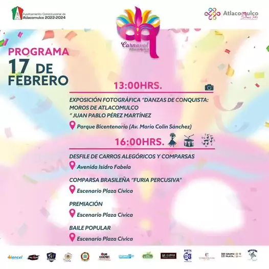 ¡Conoce la programacion del CARNAVAL ATLACOMULCO 2023 Y no te jpg