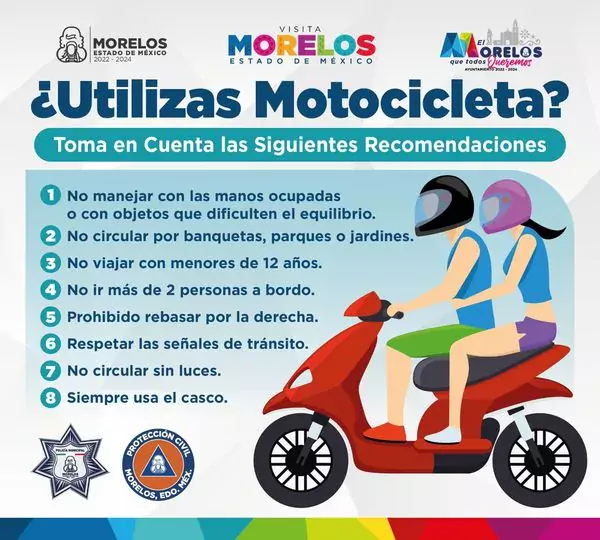 ¡Cuida de ti y salva tu vida PorElMorelosQueTodosQueremos MorelosEdoMex SiC jpg