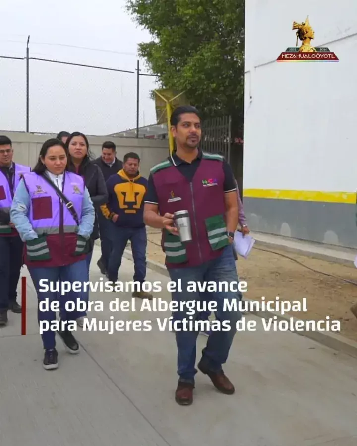 ¡El Albergue Municipal para Mujeres VictimasDeViolencia es casi una realidad jpg