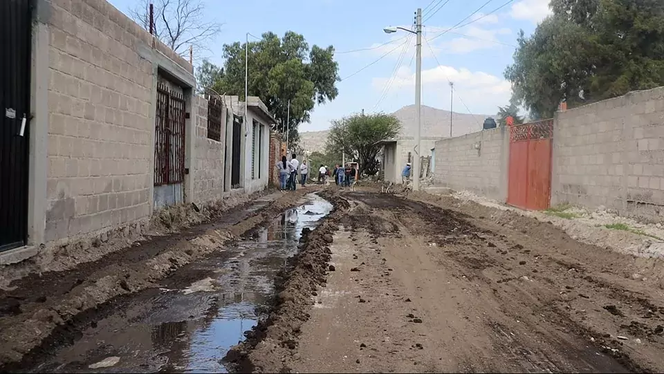 ¡Entregamos una obra mas para el pueblo Dando atencion a jpg