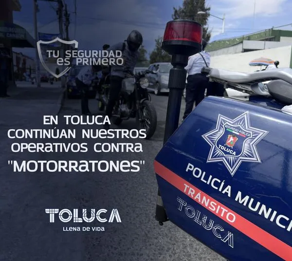 ¡Estamos buscando motorratones si ves uno… LLAMANOS AL 911 jpg