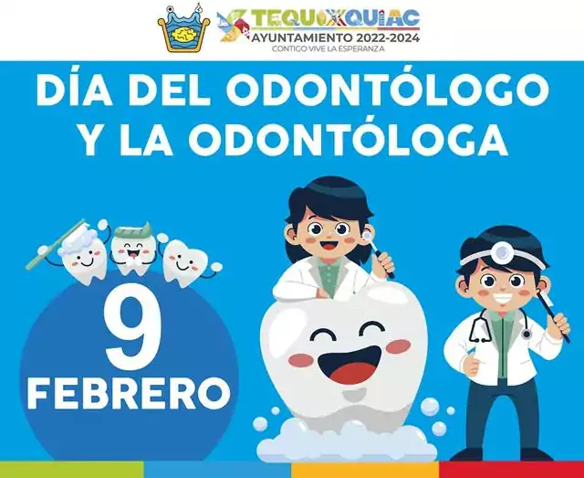 ¡Felicidades a las odontologas y odontologos jpg