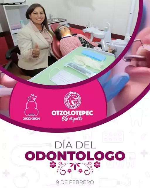 ¡Felicitamos a todos los odontologos Otzolotepenses y a nuestra presidenta jpg