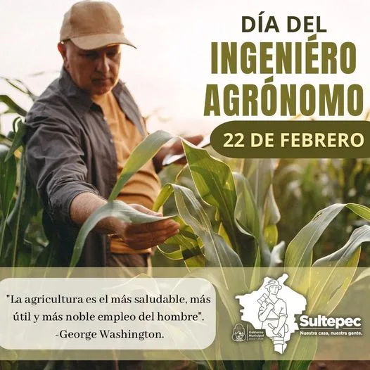 ¡Feliz Dia del Ingeniero Agronomo Sabias que esta profesion es jpg