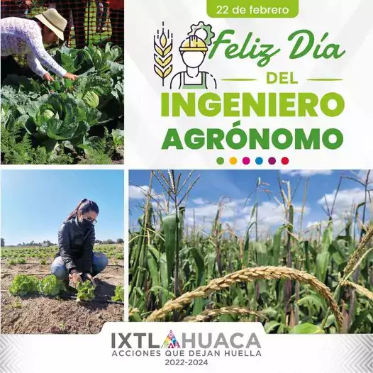 ¡Feliz dia del Ingeniero Agronomo jpg