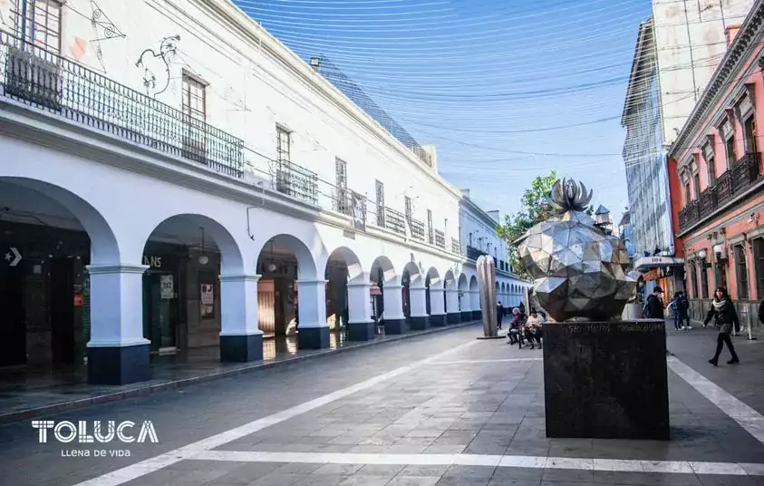 ¡Feliz sabado Toluca jpg