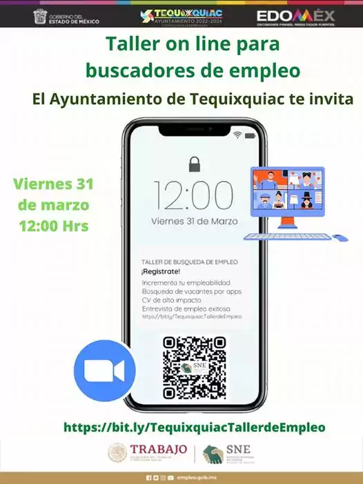 ¡Incrementa tu empleabilidad y busqueda de vacantes por apps ¡Aprende jpg