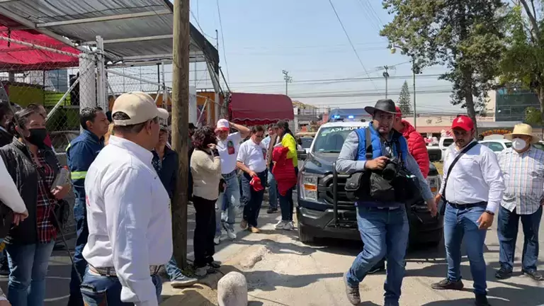 ¡Inicio de obra en Boulevard de las Rosas jpg