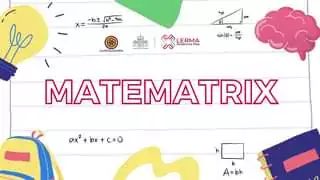 ¡MATEMATRIX LLEGO A LERMA jpg