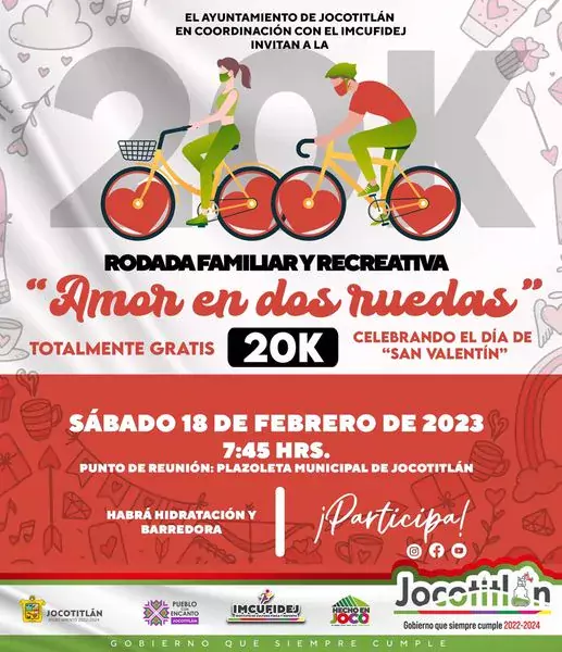 ¡participa Con Tu Familia Y Festeja El Día De San Valentín Practicando