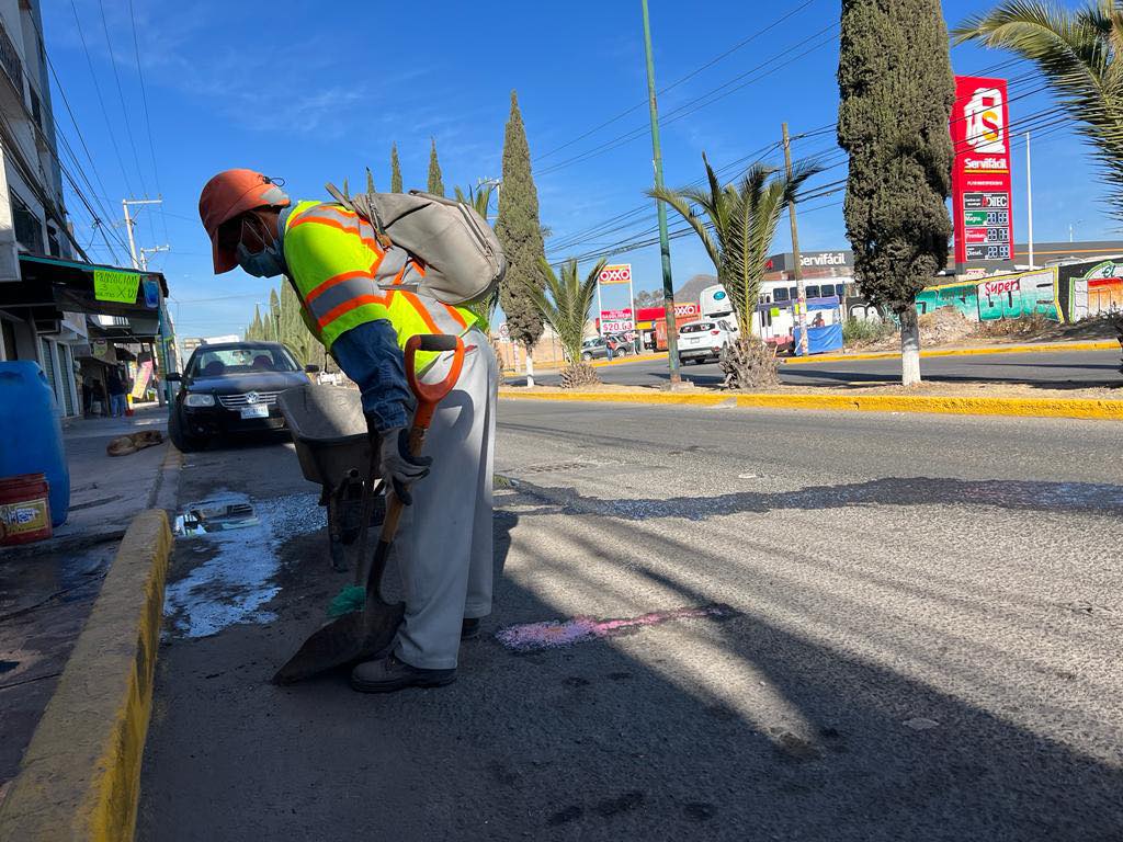 ¡Un Huehuetoca mas limpio